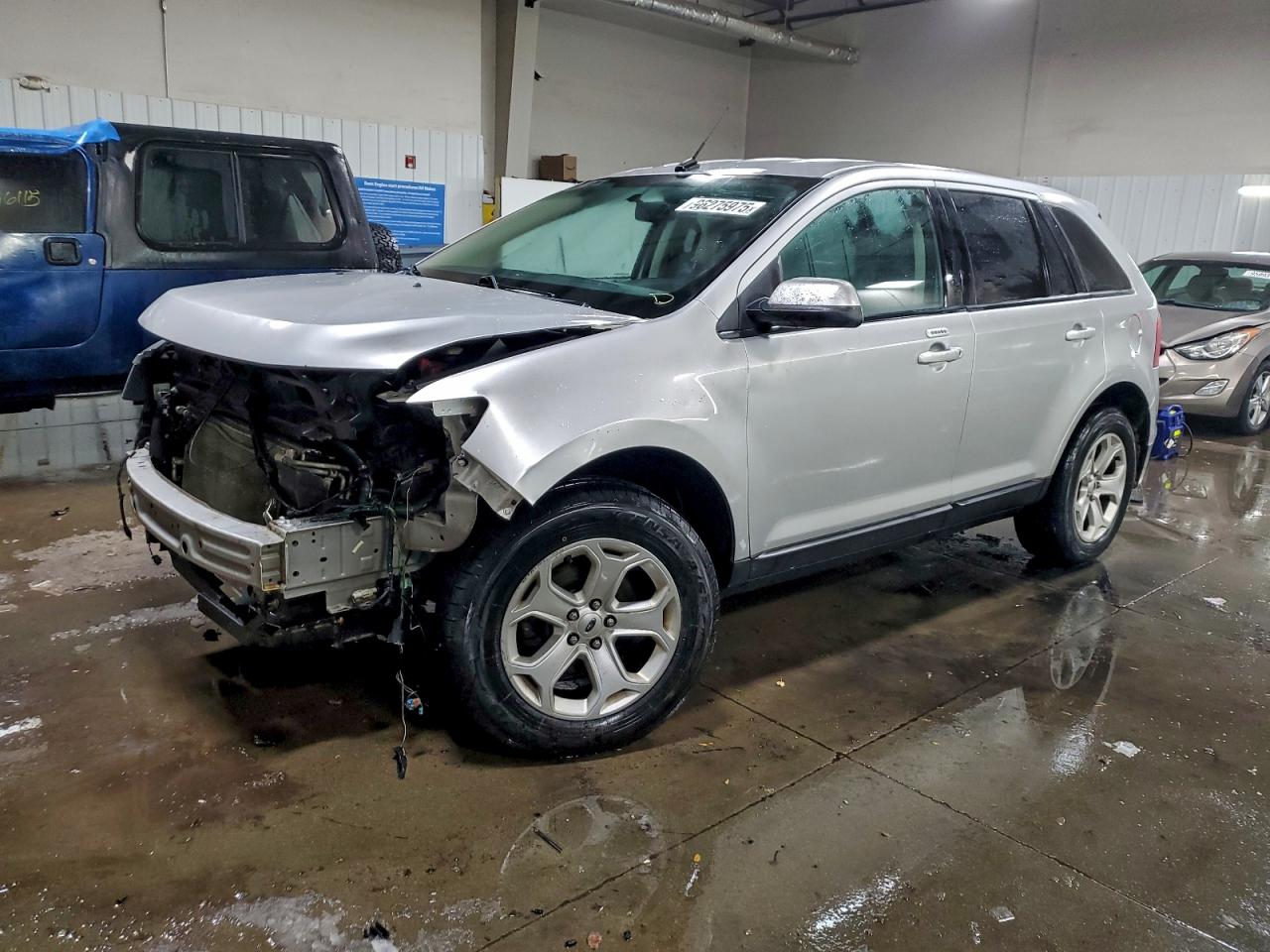 Ford Edge Sel Image 1