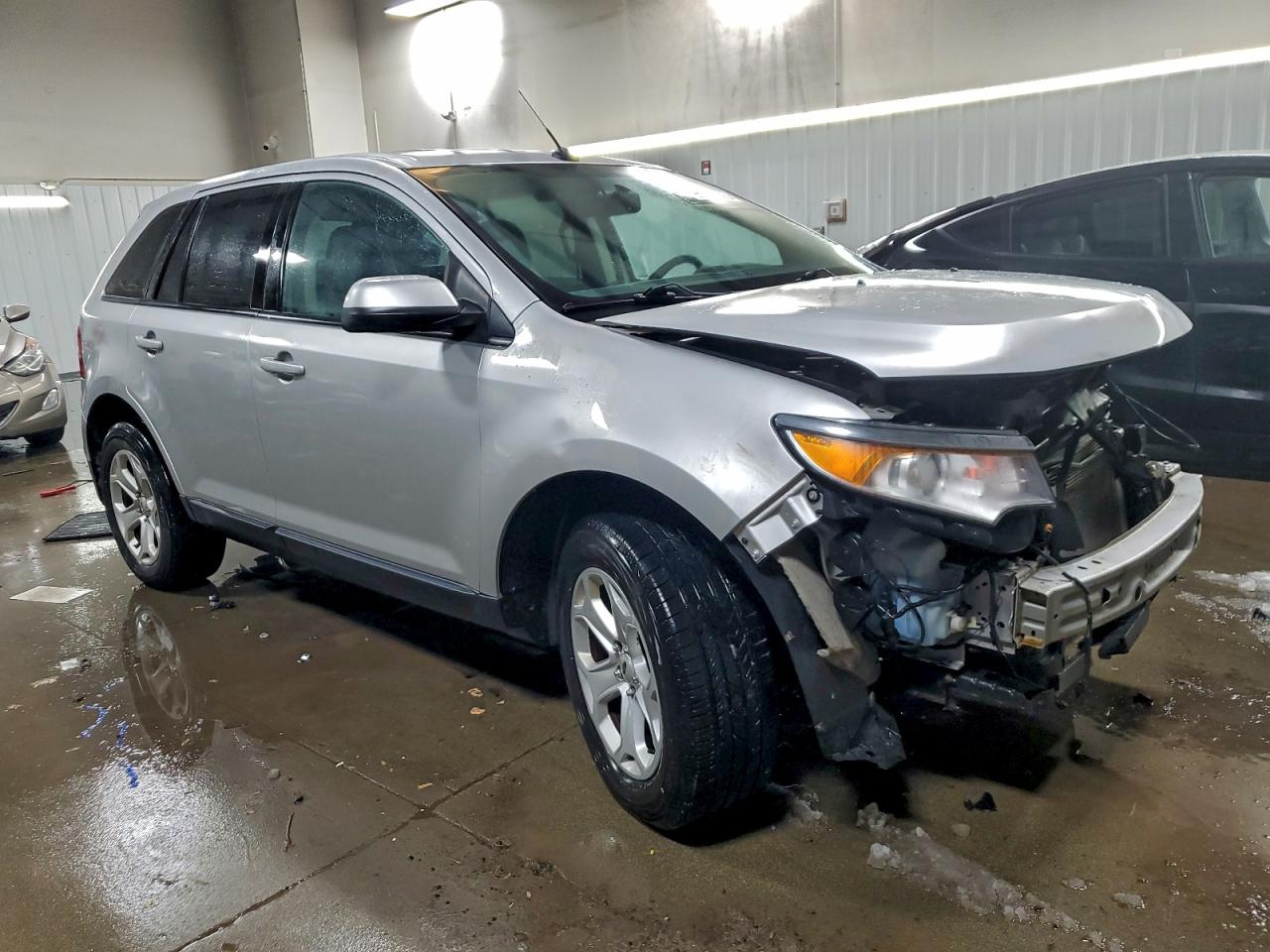 Ford Edge Sel Image 4
