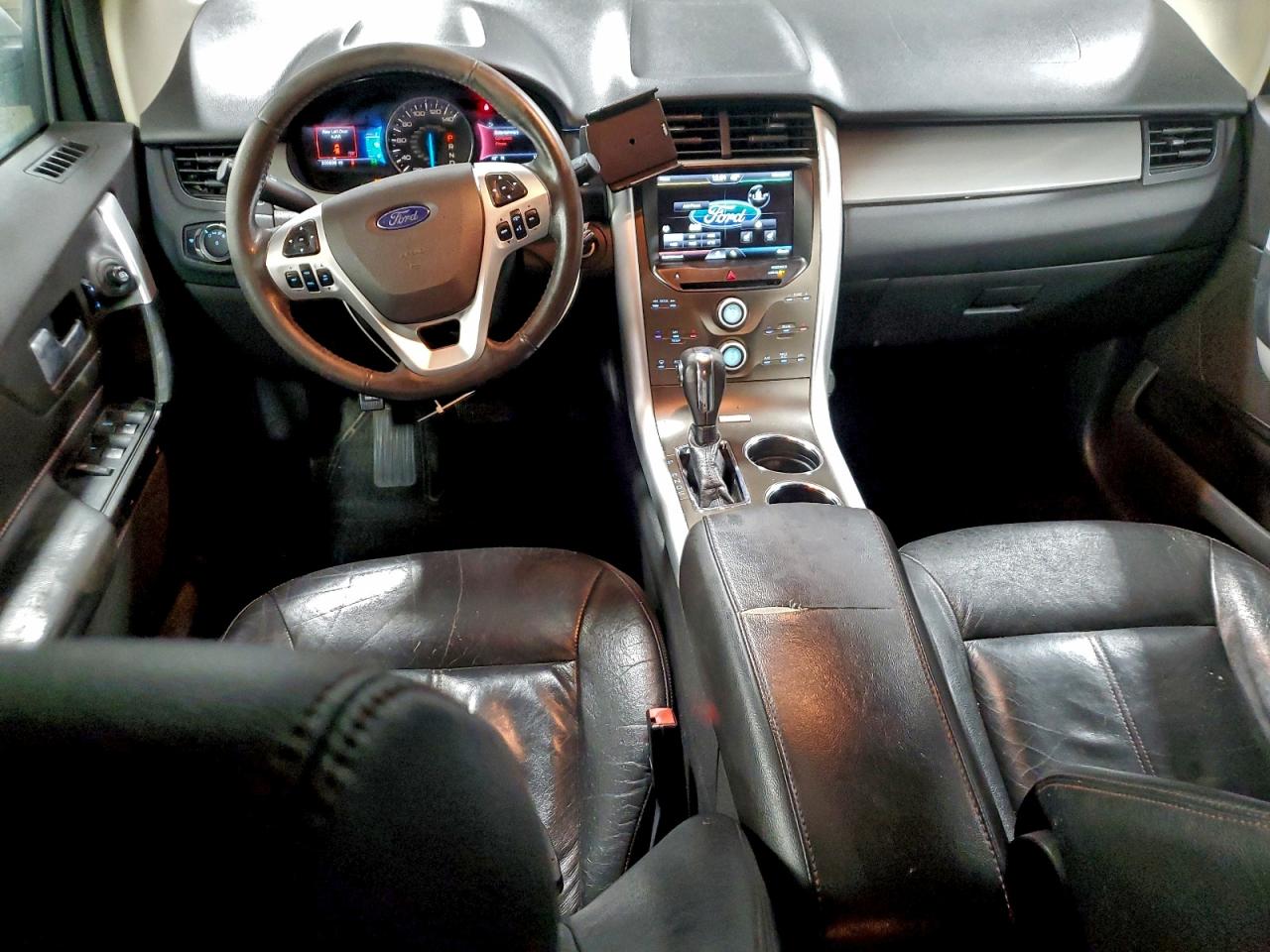 Ford Edge Sel Image 12