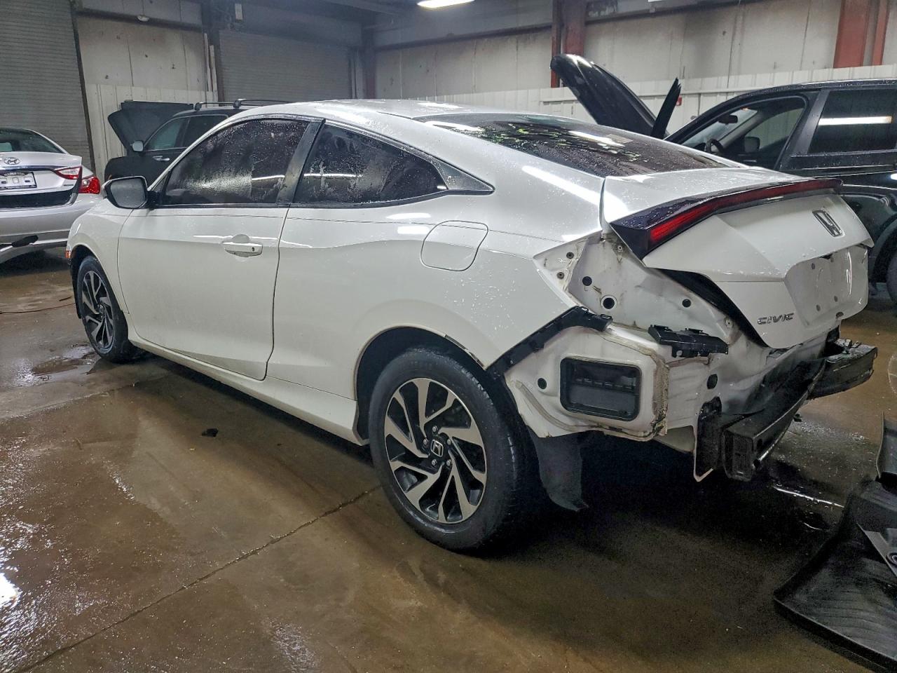 Honda Civic Lx Image 5