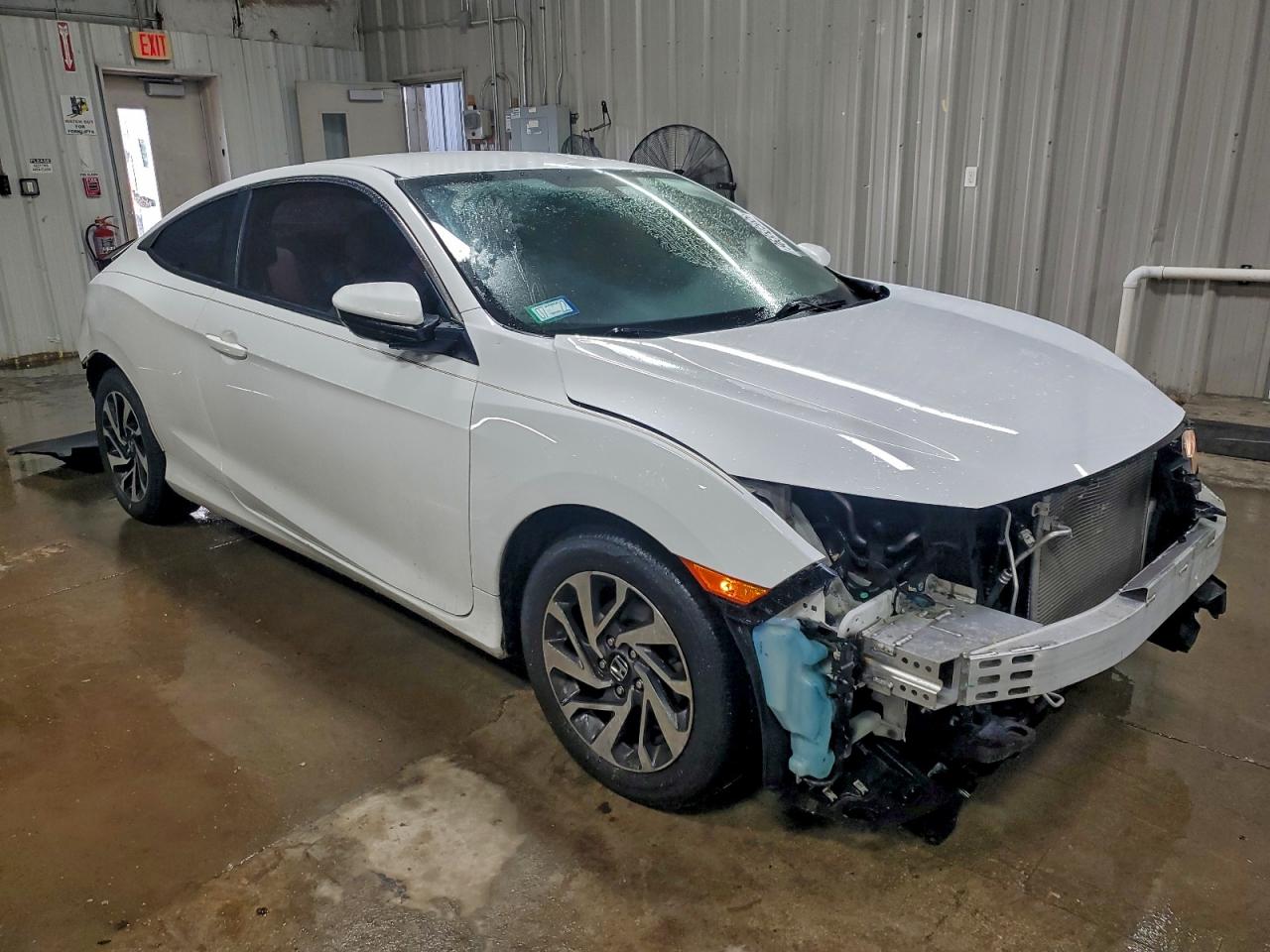 Honda Civic Lx Image 3