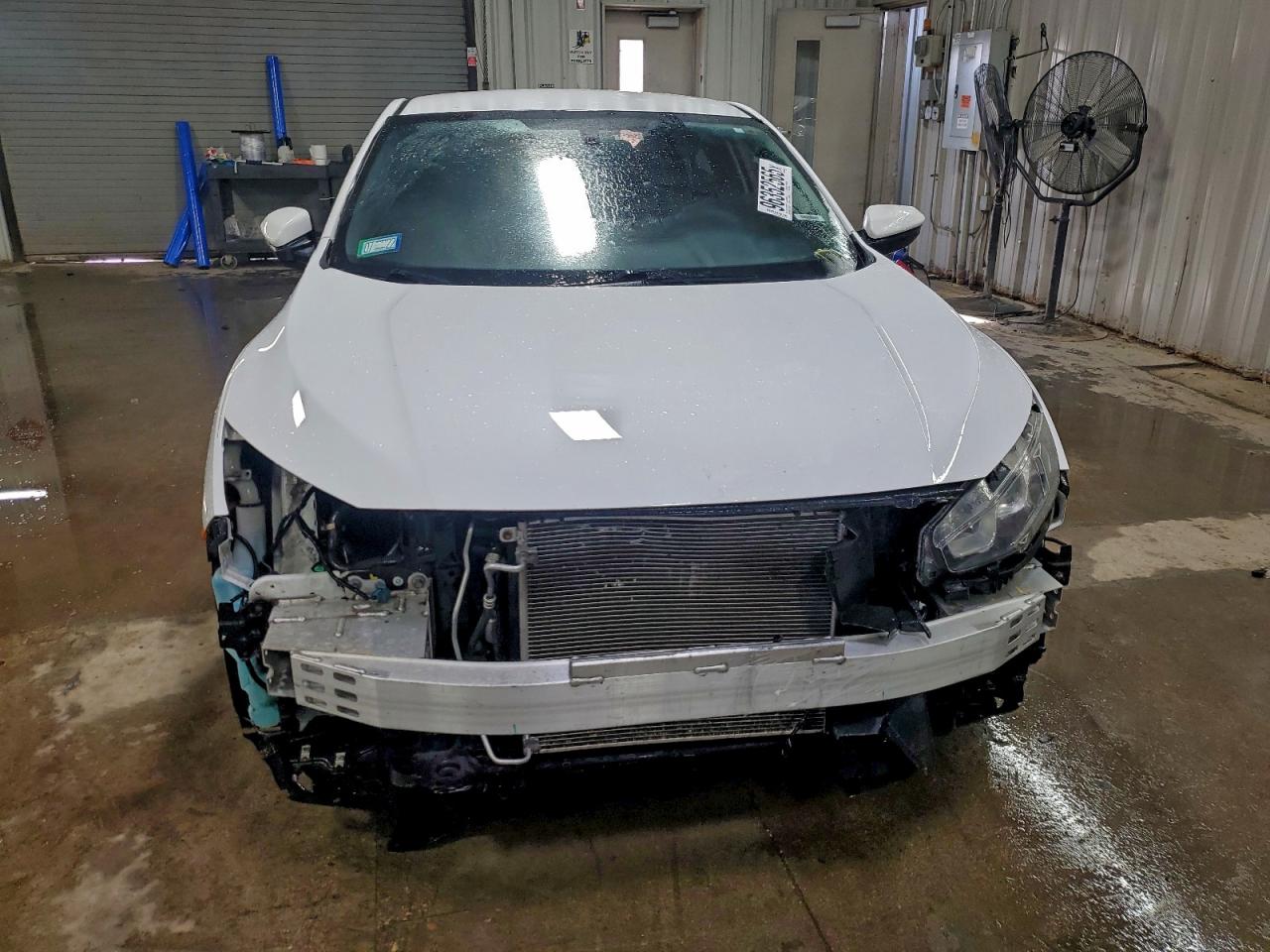 Honda Civic Lx Image 10