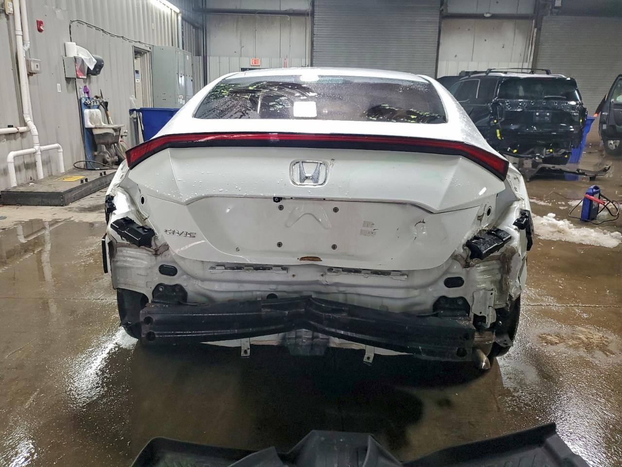 Honda Civic Lx Image 7