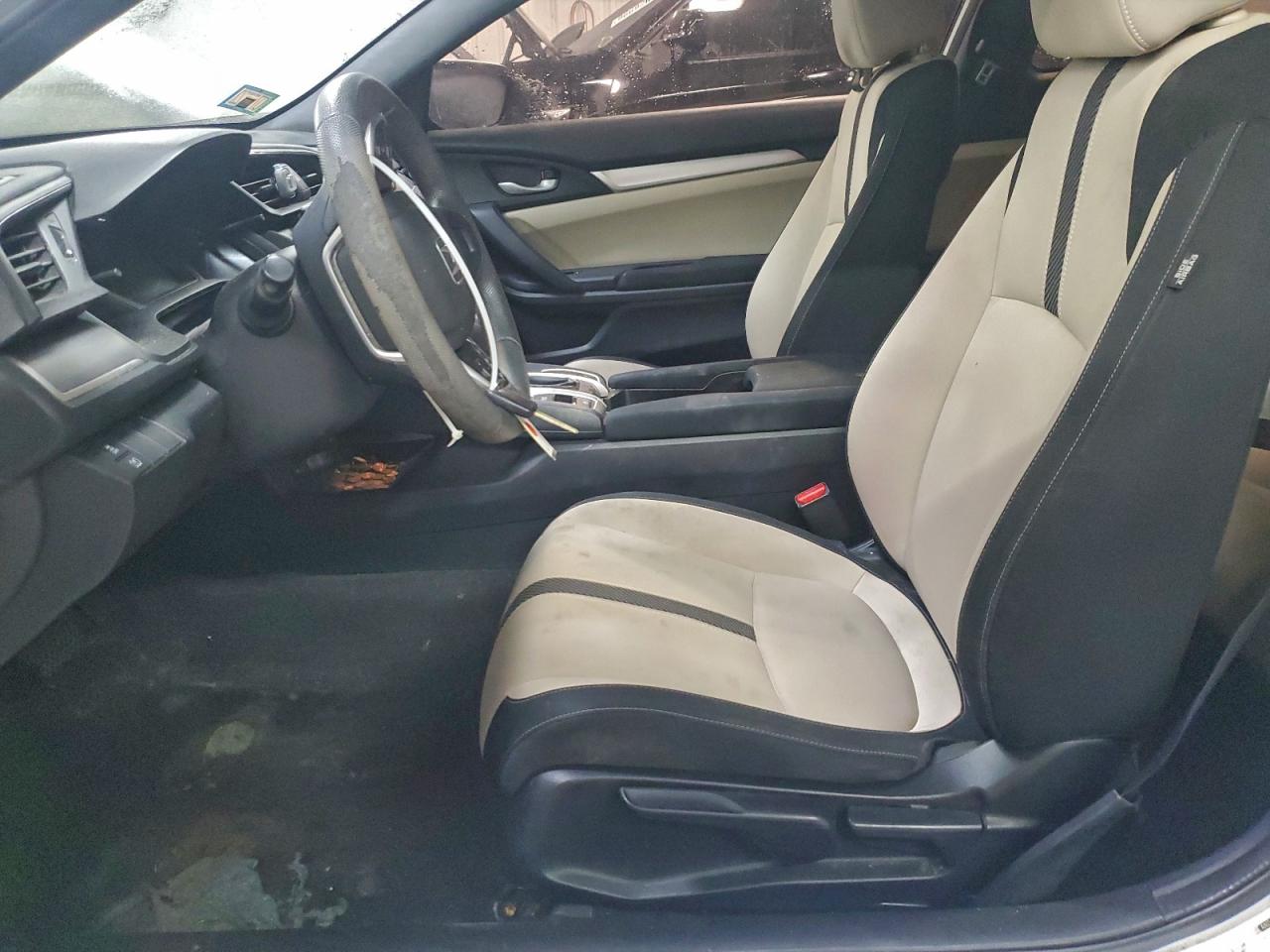 Honda Civic Lx Image 6