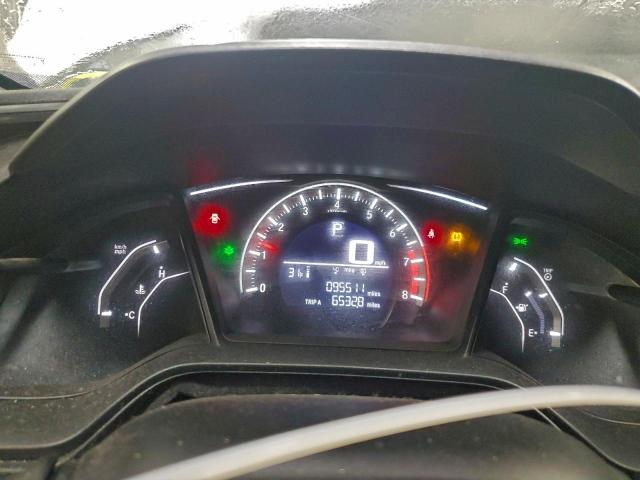 Honda Civic Lx Image 4