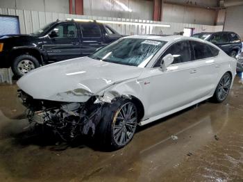  Salvage Audi A7
