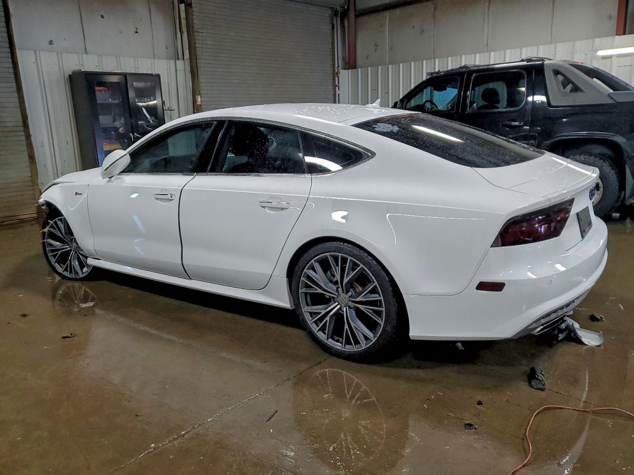 Audi A7 Prestige Image 3