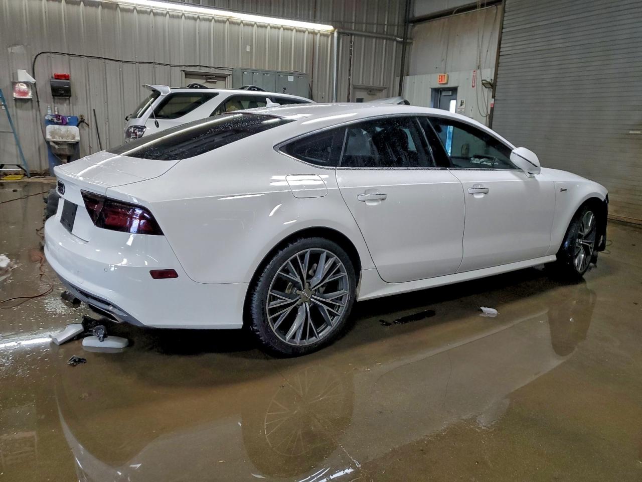 Audi A7 Prestige Image 2
