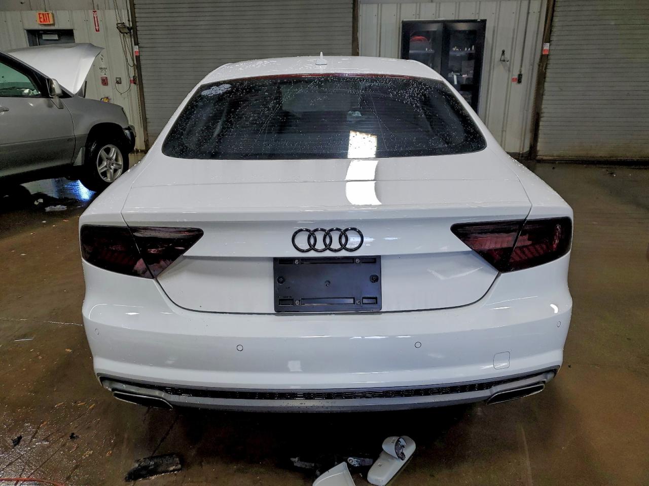 Audi A7 Prestige Image 4