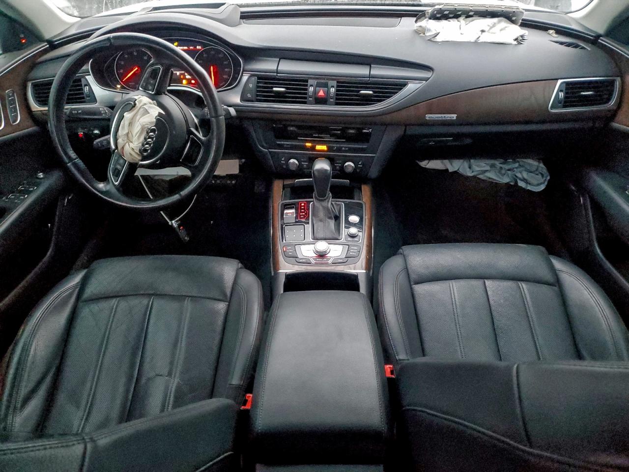 Audi A7 Prestige Image 11