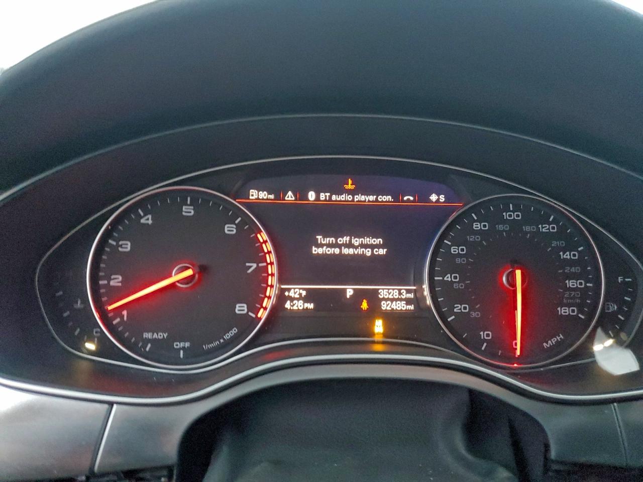 Audi A7 Prestige Image 6