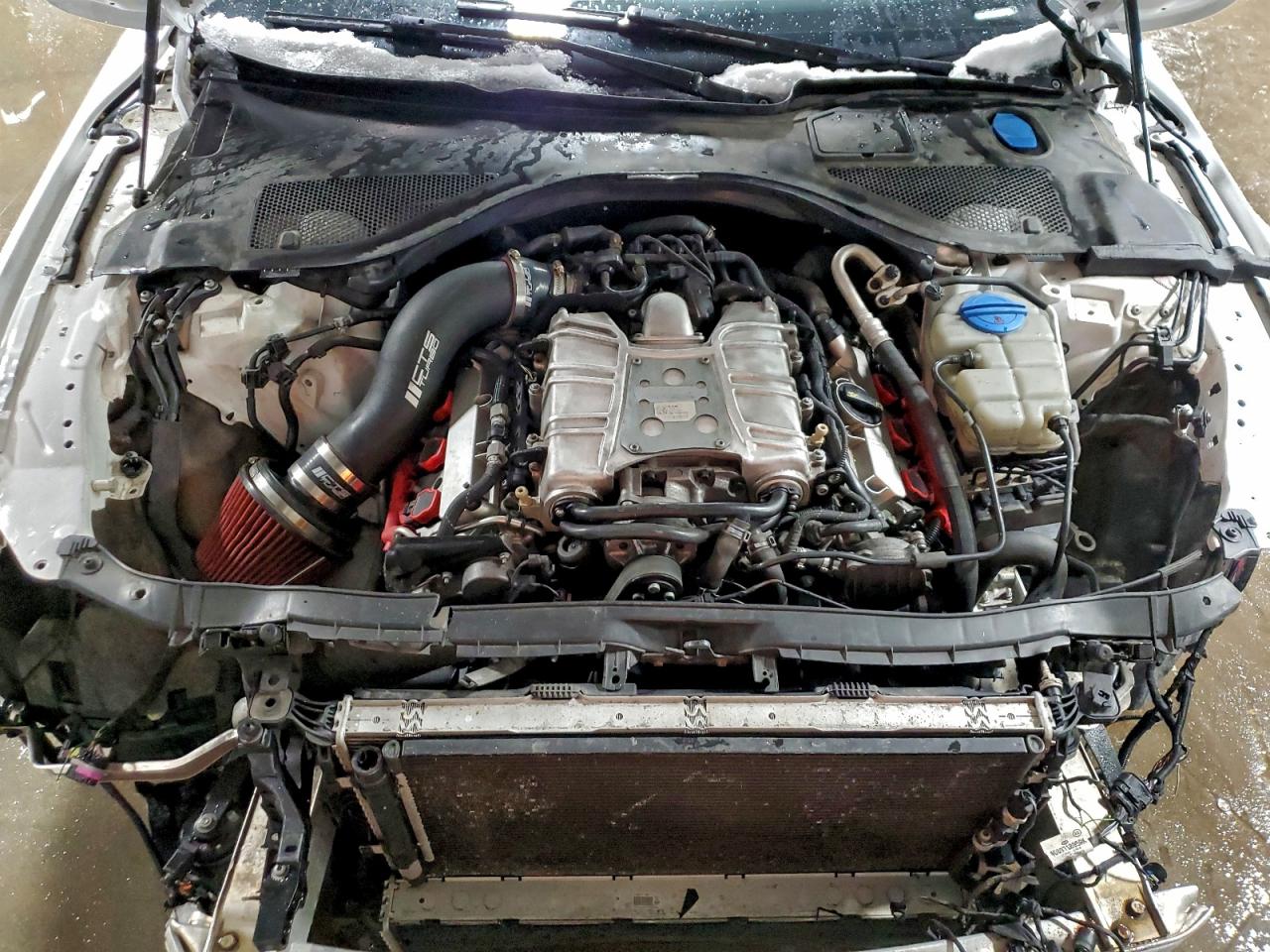 Audi A7 Prestige Image 8