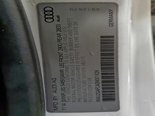 Audi A7 Prestige Image 7