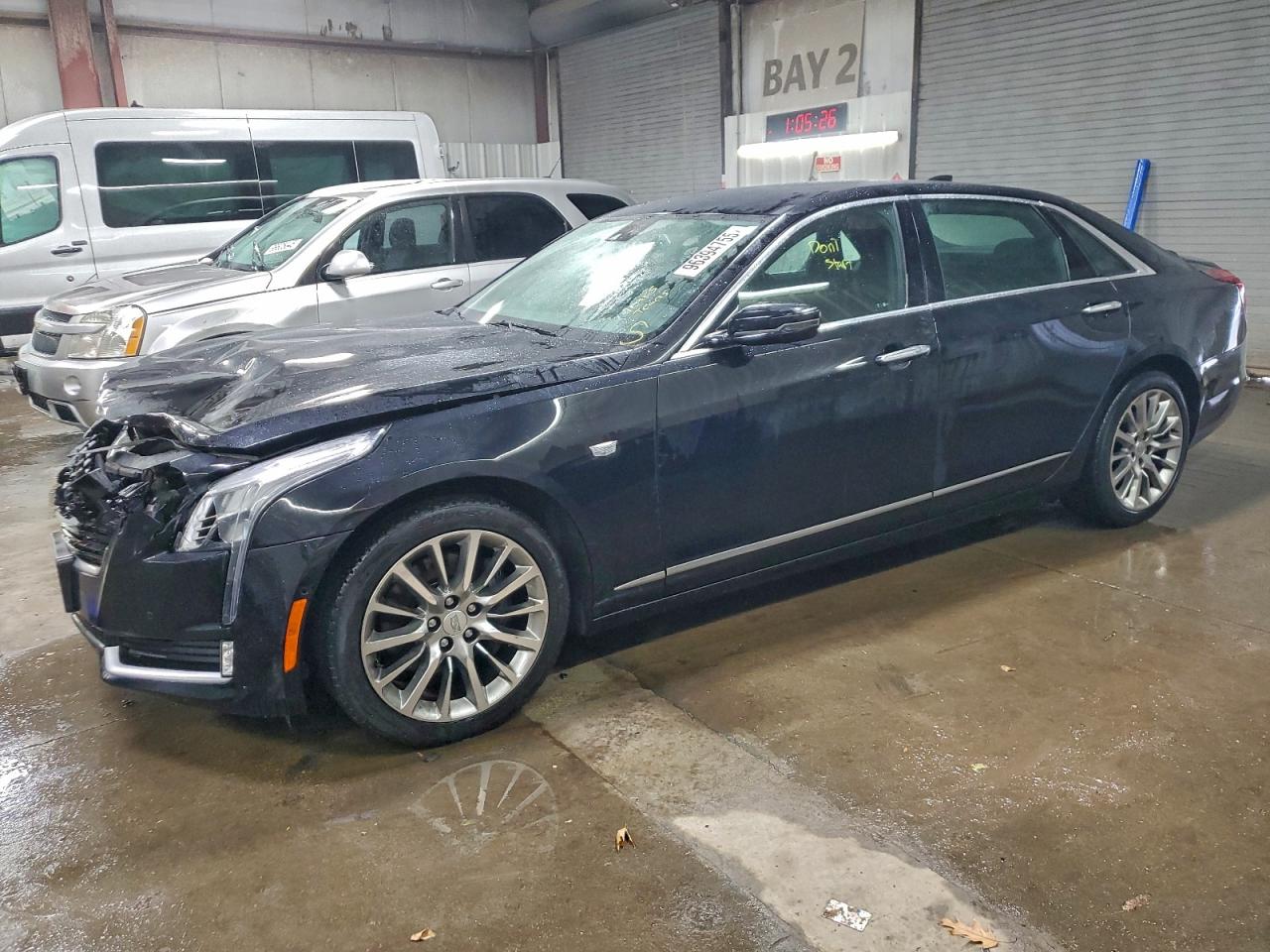 Cadillac CT6 Luxury Image 1