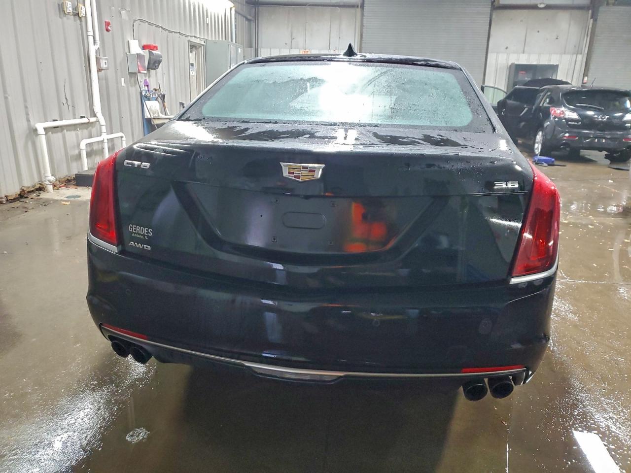 Cadillac CT6 Luxury Image 10