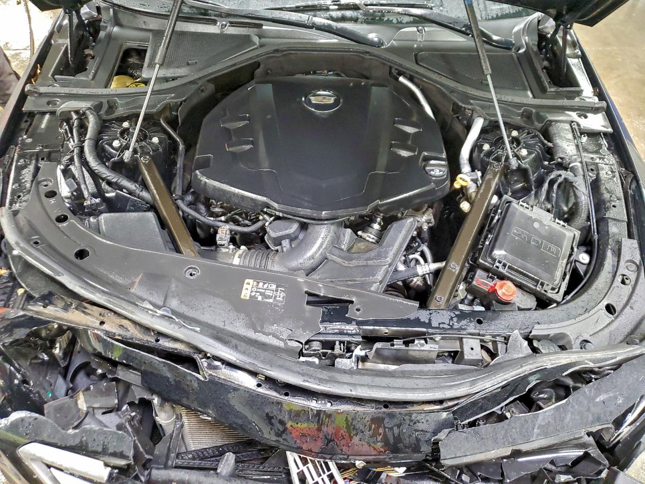 Cadillac CT6 Luxury Image 8