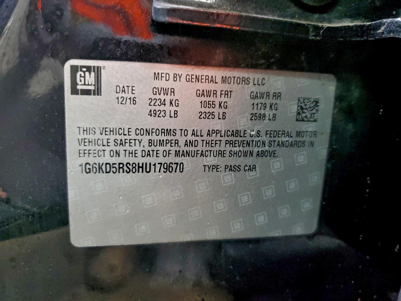 Cadillac CT6 Luxury Image 6