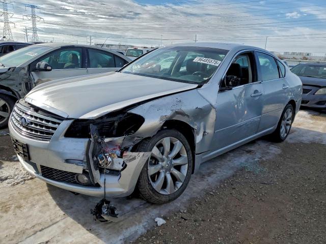  Salvage INFINITI M35