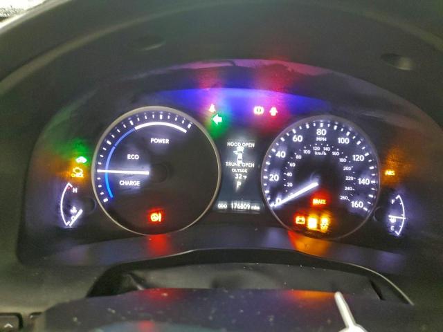 Lexus Es 300h Image 9