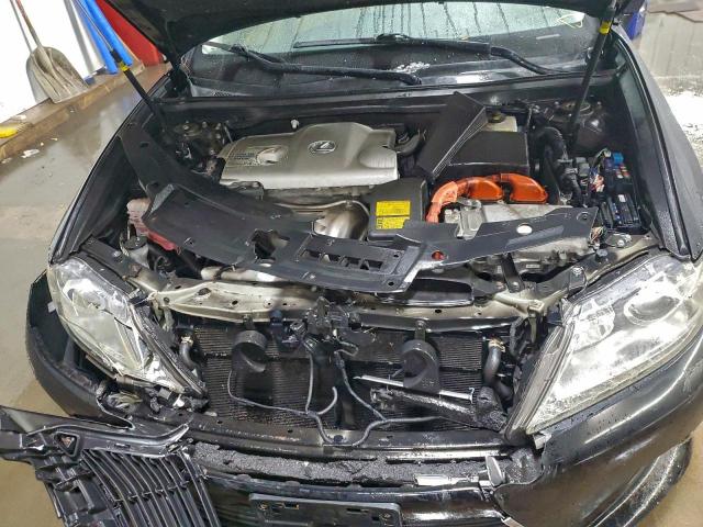 Lexus Es 300h Image 12