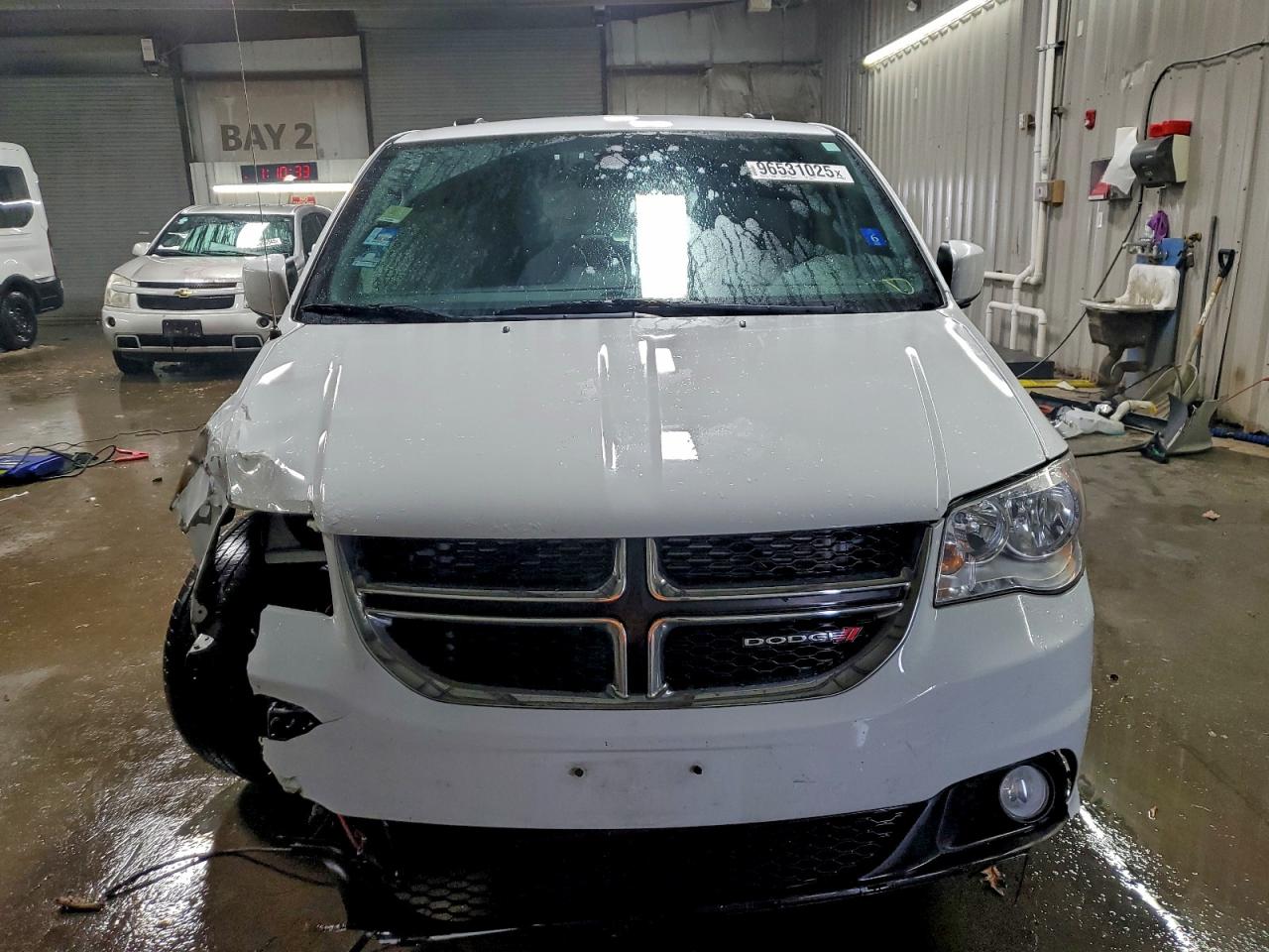 Dodge Caravan Sxt Image 5