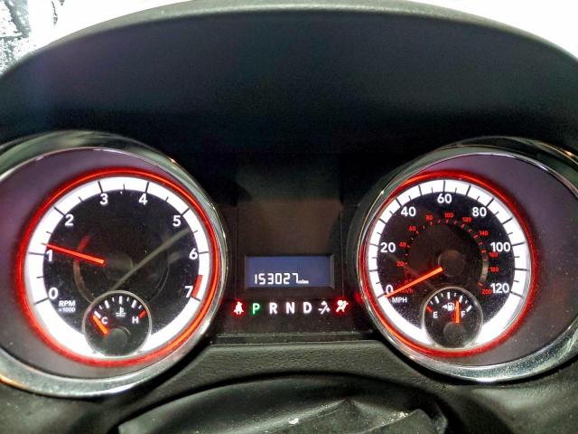 Dodge Caravan Sxt Image 12