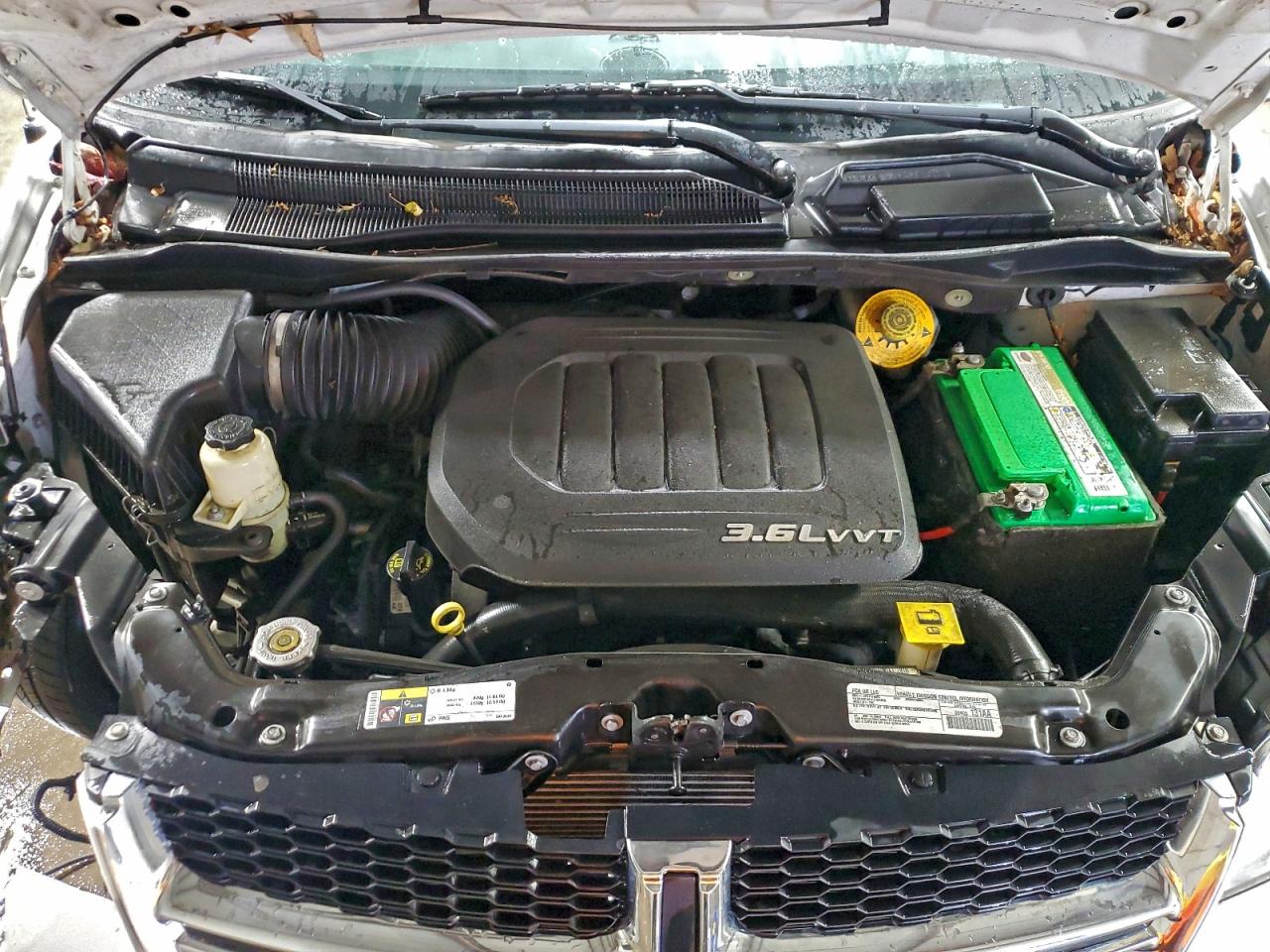 Dodge Caravan Sxt Image 7