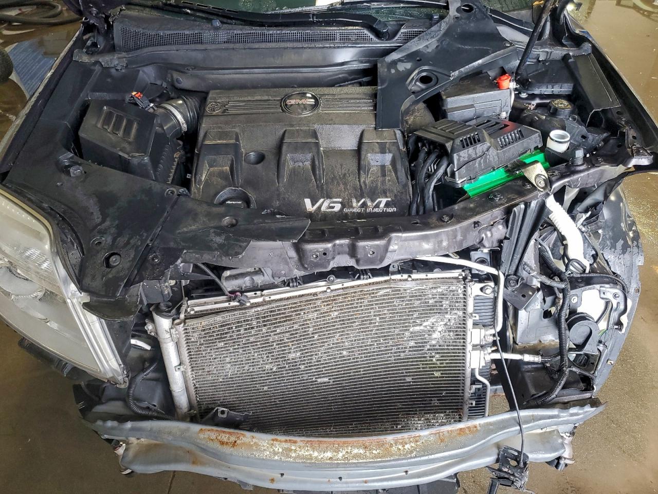 GMC Terrain Slt Image 12