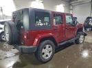 Jeep Wrangler Sahara Image 10