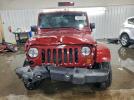 Jeep Wrangler Sahara Image 5