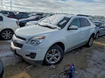  Salvage Chevrolet Equinox