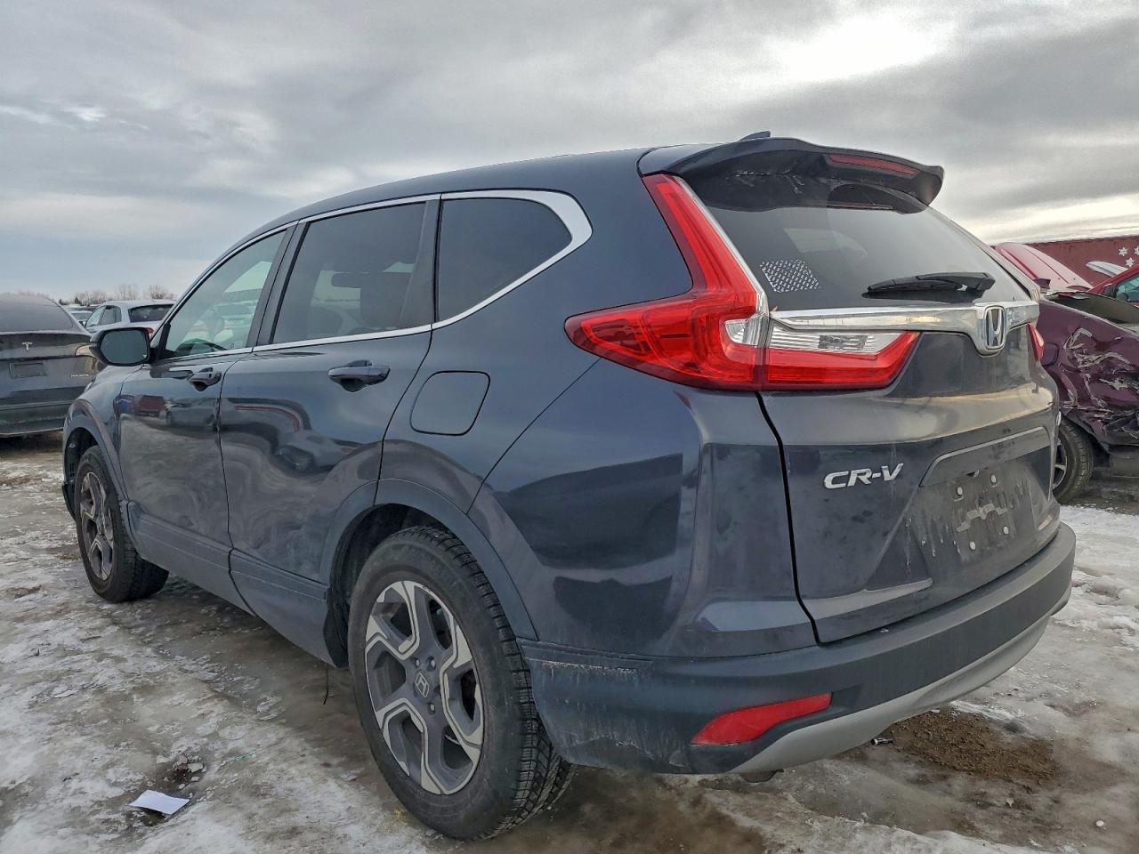 Honda Crv Ex Image 8