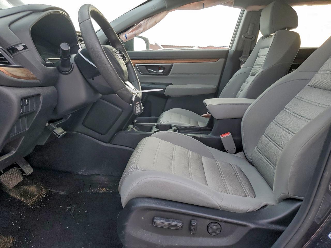 Honda Crv Ex Image 11