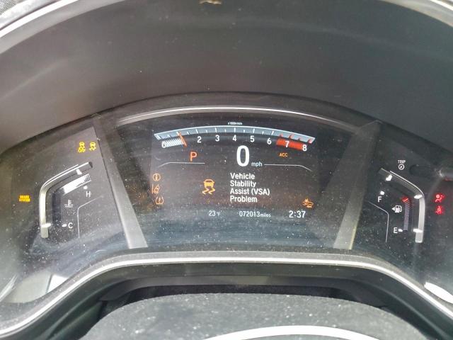 Honda Crv Ex Image 9