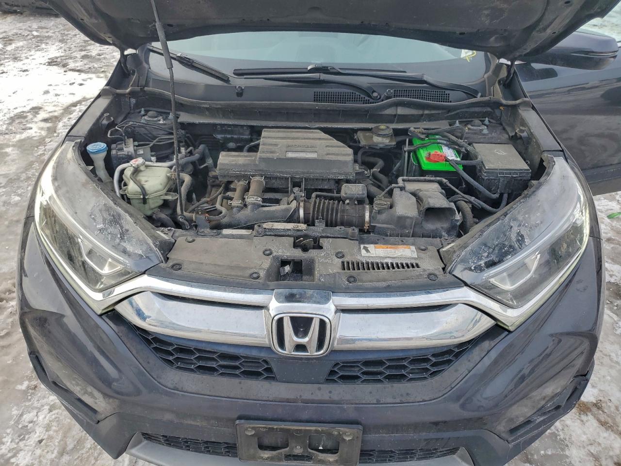 Honda Crv Ex Image 7