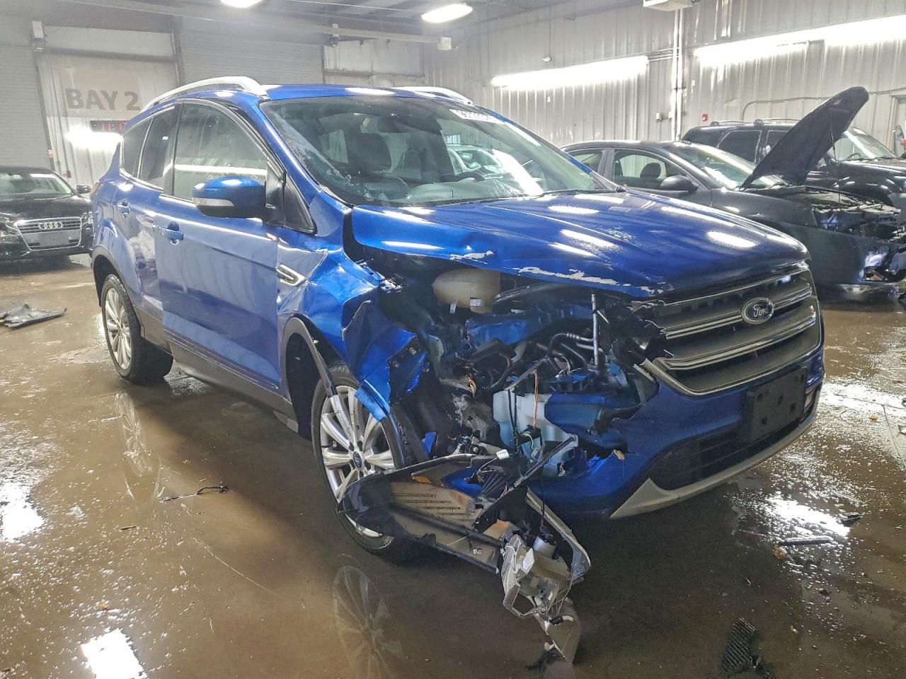 Ford Escape Titanium Image 5