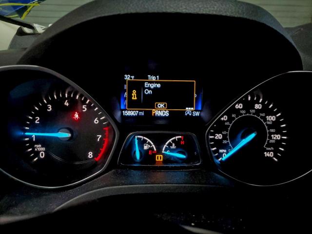 Ford Escape Titanium Image 9