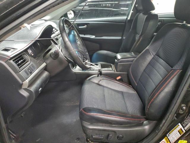 Toyota Camry Le Image 8