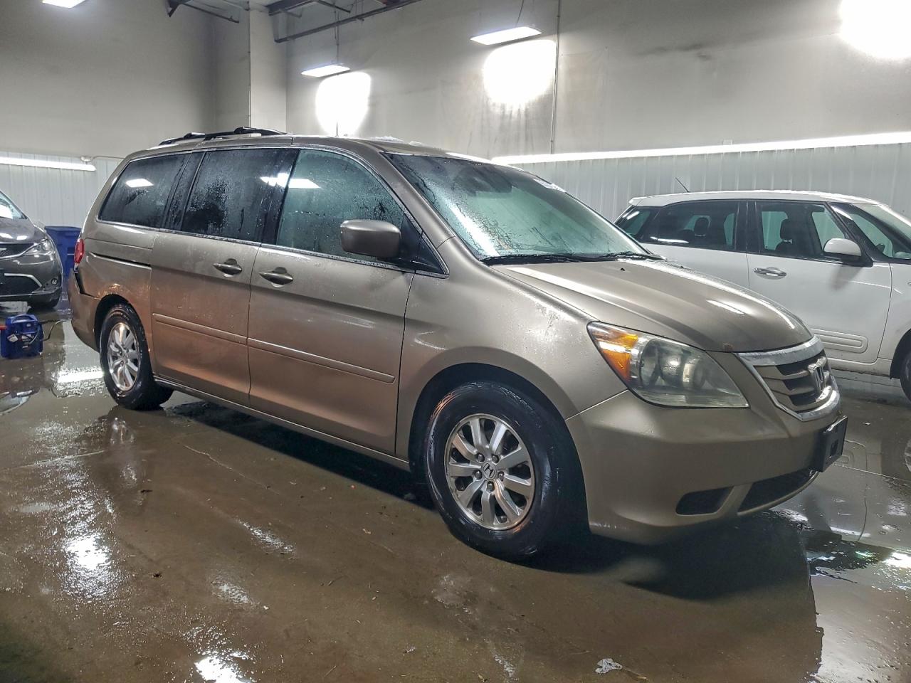 Honda Odyssey Ex Image 13