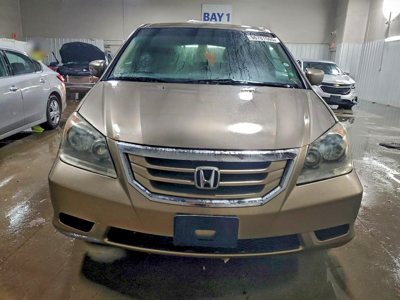 Honda Odyssey Ex Image 5