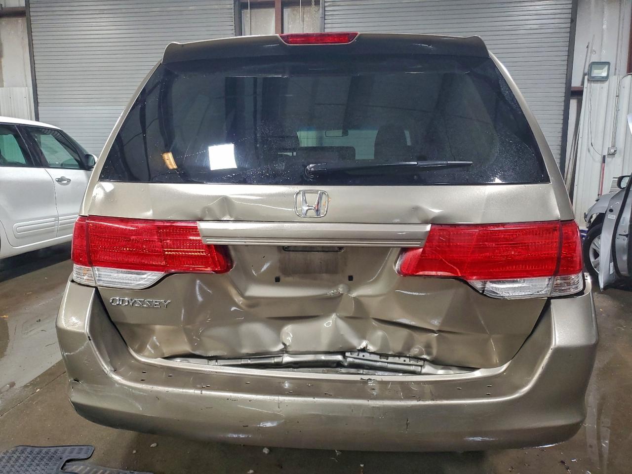 Honda Odyssey Ex Image 4