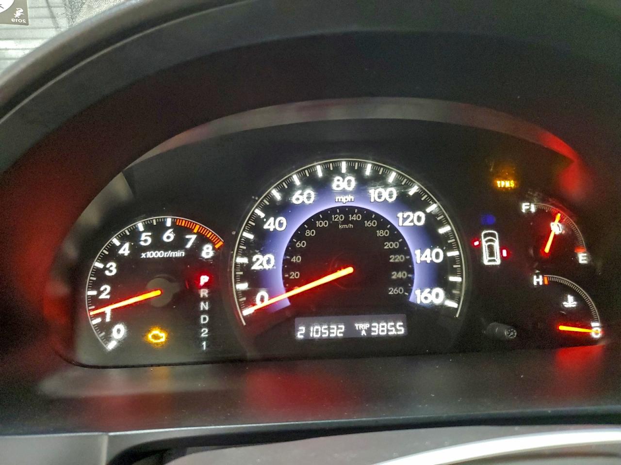 Honda Odyssey Ex Image 11