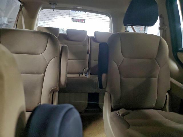 Honda Odyssey Ex Image 10