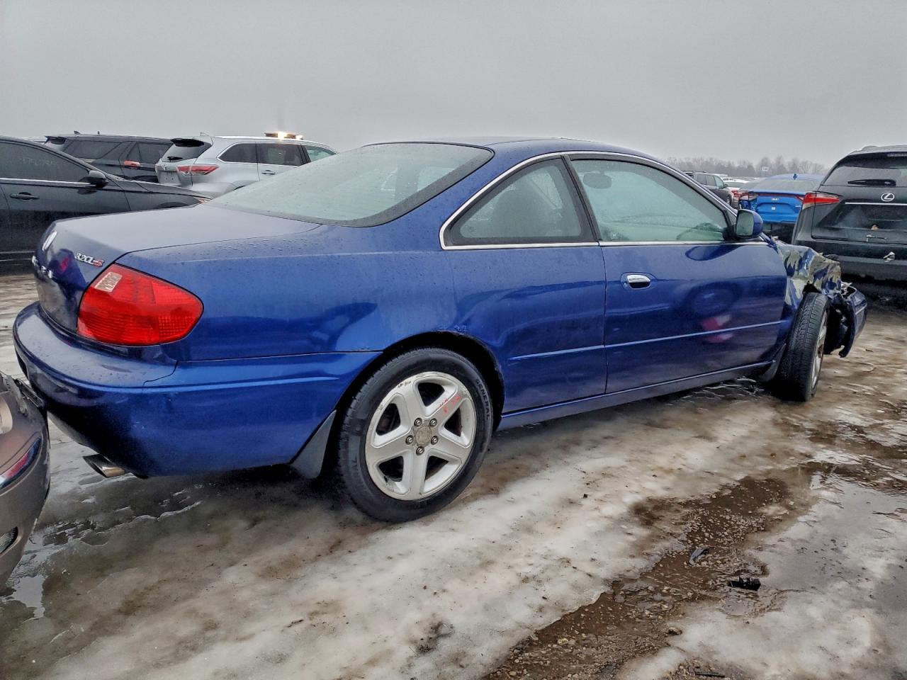 Acura CL Type-s Image 10