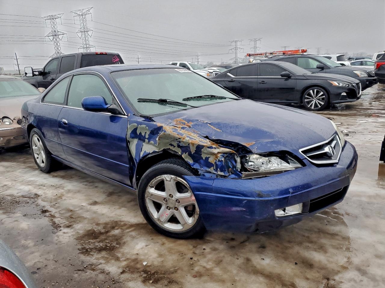 Acura CL Type-s Image 12