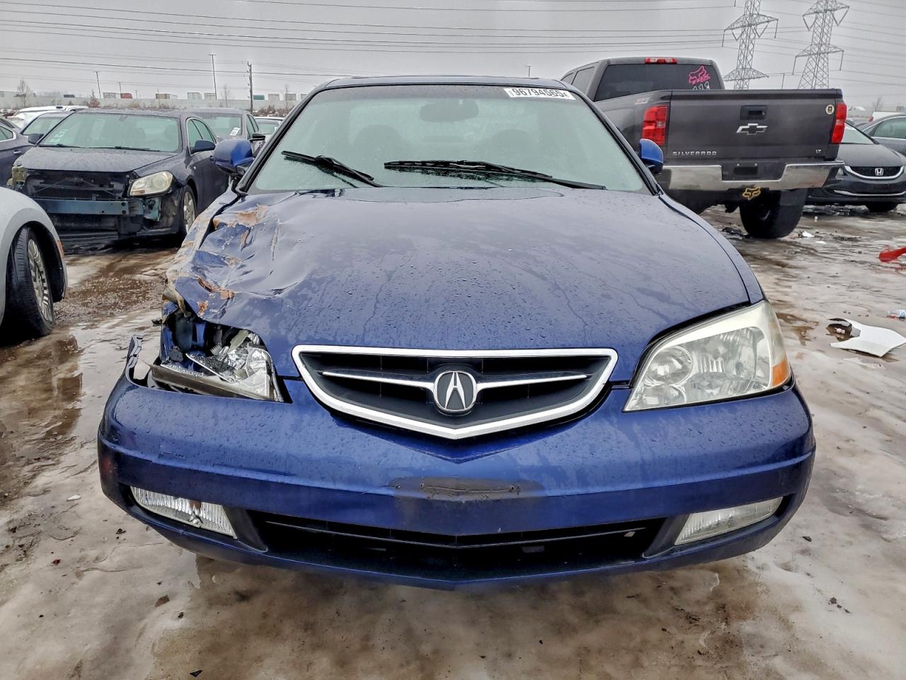 Acura CL Type-s Image 4