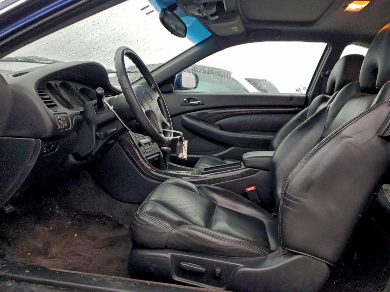 Acura CL Type-s Image 9