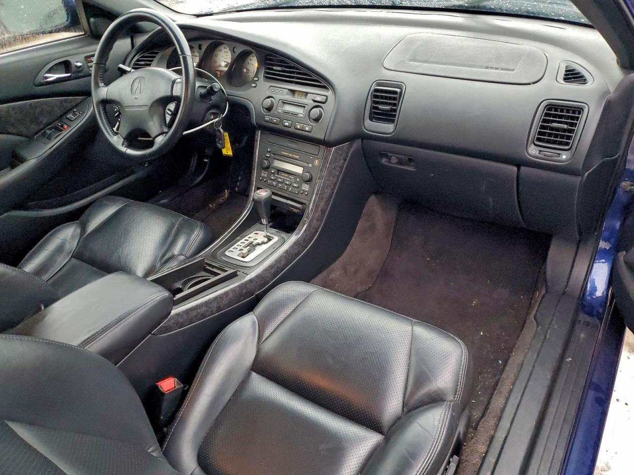 Acura CL Type-s Image 3