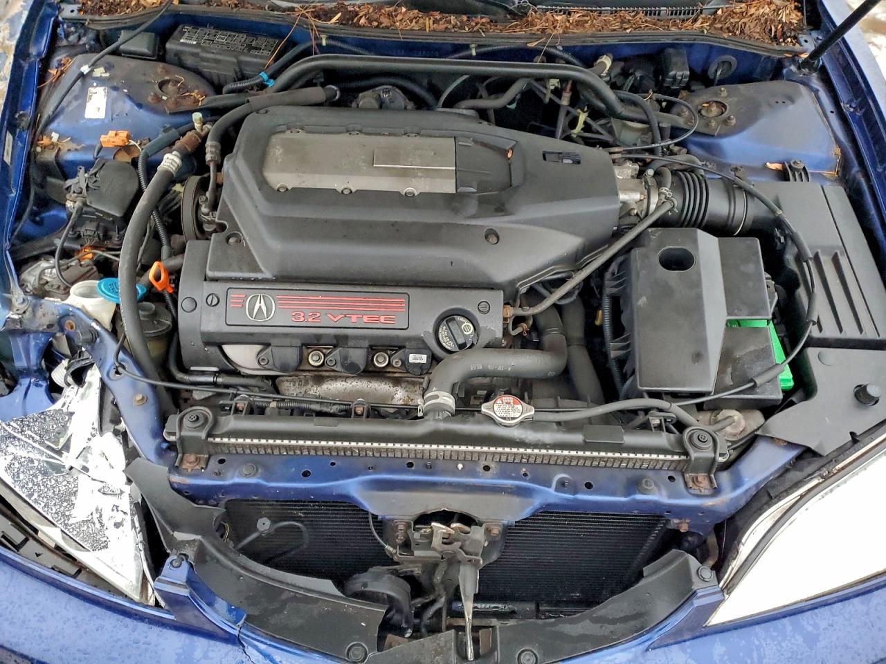 Acura CL Type-s Image 5