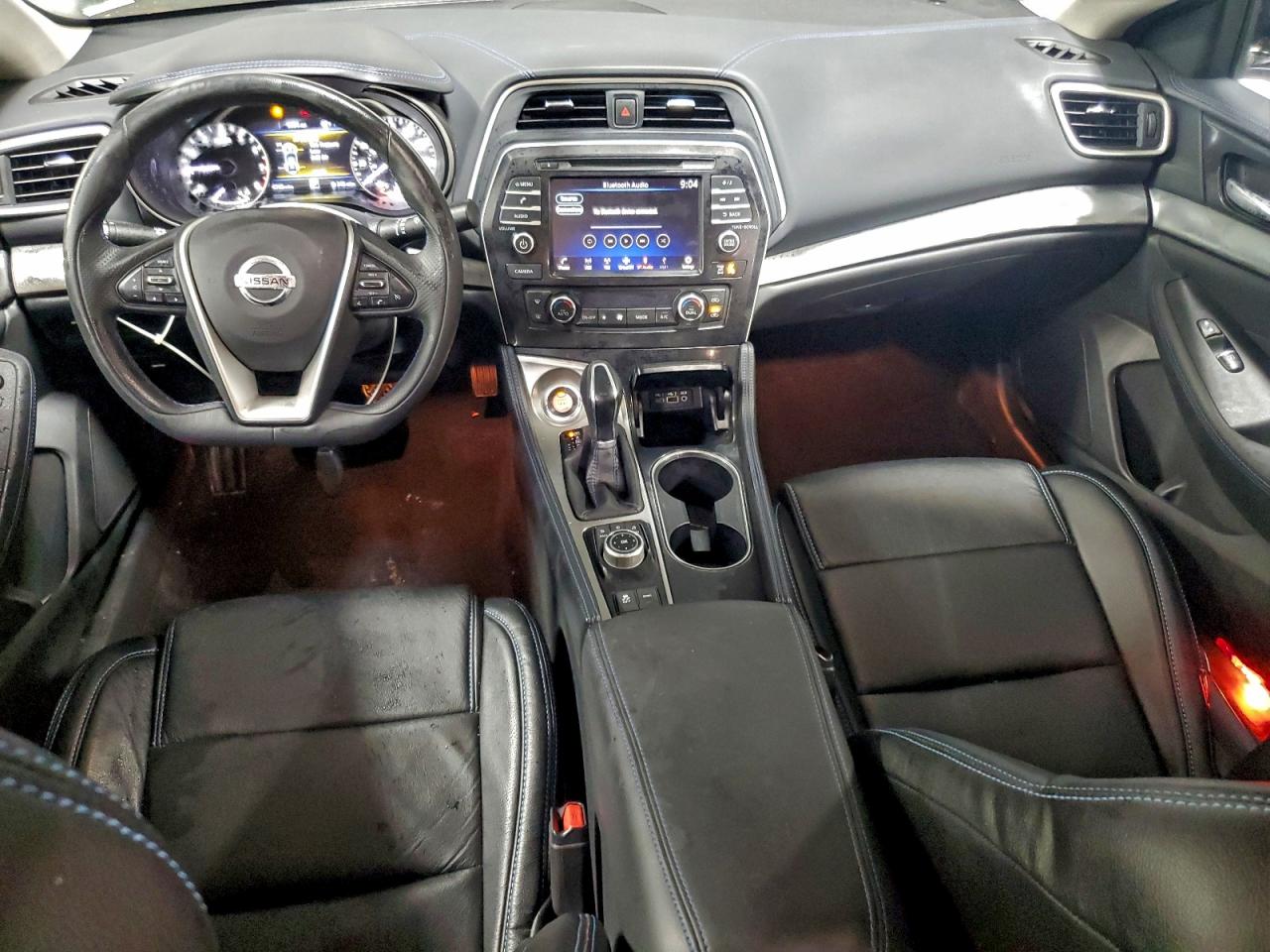 Nissan Maxima S Image 7